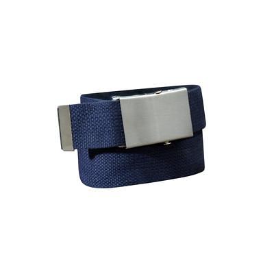 Kingsize Men's Big & Tall Elastic Braid Belt 