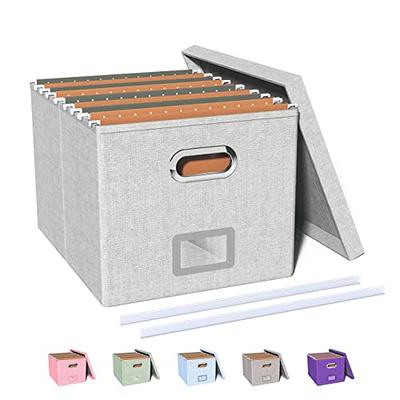 Corrugated Roll Files Filing Box