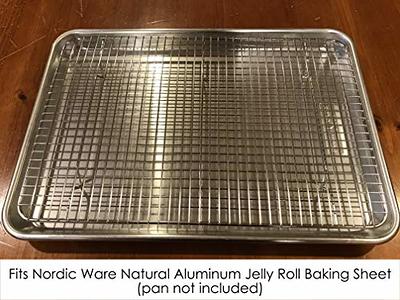 Nordic Ware Naturals Jelly Roll Pan 15 x 10