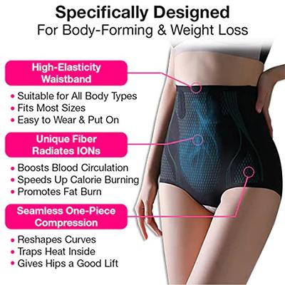 ElaShape - High Waisted Tummy Pants Women Shaper