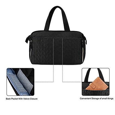 Mini Diaper Bag - Stylish & Functional