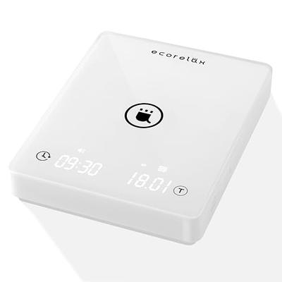 BAGAIL BASICS Coffee Scale with Timer, 0.1g High Precision Kitchen