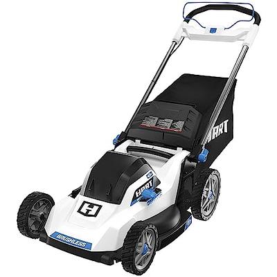 Wen 40441 40v Max 21 Cordless 3-in-1 Lawn Mower With Two Batteries 16gal  Bag & Charger : Target