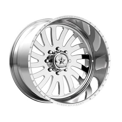 American Force Flex SS 22x12 -40 Polished | G42-2212-5x475-PP | Custom  Offsets