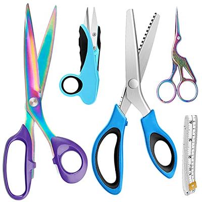 Carpet Scissors, Carpet Pile Scissors, Stainless Steel Duckbill Applique  Blade Scissors, Ergonomically Bent Curved Offset Handle, Sewing Fabric  Shears & Embroidery Edge Trimmers - Yahoo Shopping