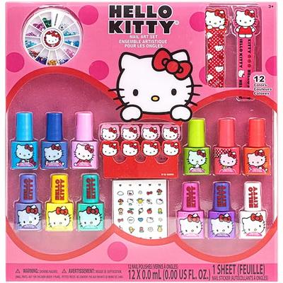 Townley Girl Disney Frozen Non-Toxic Water Based Peel-Off Nail Polish Set  with Glittery and Opaque Colors for Girls, Kids & Teens Ages 3+, Perfect  for Parties, Sleepovers and Makeovers, 18 Pcs