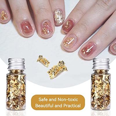 Gold Foil Flakes