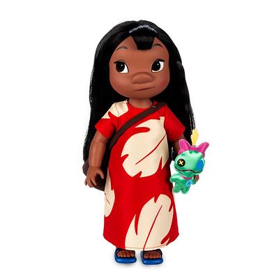 Disney Animators' Collection Lilo Doll – Lilo & Stitch – 15