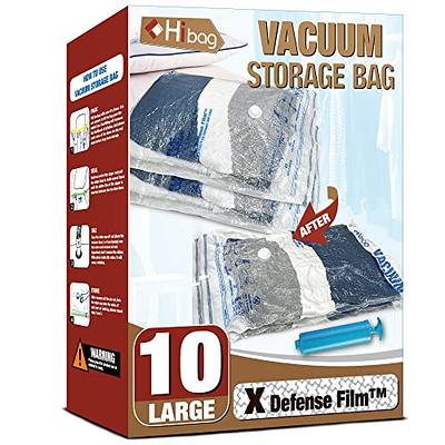 Hibag HIBAG Space Saver Bags, 20 Pack Vacuum Storage Bags (6