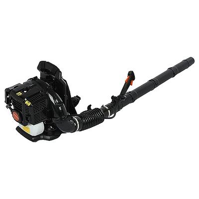 52CC 550CFM Leaf Blower Single-Cylinder Air-Cooled 1.7HP Gas Powered  Backpack Leaf Blower Two-Stroke Snow Blower Ideal for Snow Removal and Yard  Leaf Removal Jobs (Black) - Yahoo Shopping