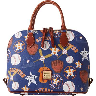 Dooney & Bourke St. Louis Cardinals Game Day Zip Satchel