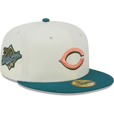 Men's New Era Cream Montreal Expos Chrome Camel Rust Undervisor 59FIFTY  Fitted Hat - Yahoo Shopping