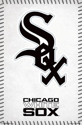 Fathead Chicago White Sox Giant Removable Wall Mural