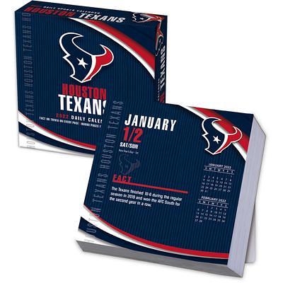 : TURNER SPORTS Dallas Cowboys 2023 Box Calendar