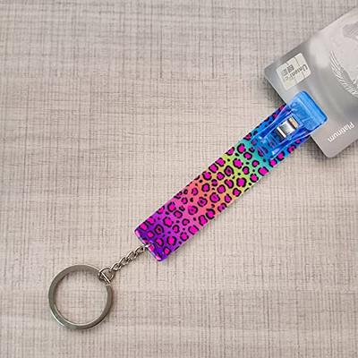 Card Grabber Keychain Card Puller For Long Nails Atm Card Clip