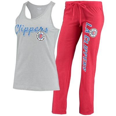 Concepts Sport Women's Orange, Navy Detroit Tigers Wordmark Meter Muscle  Tank Top and Pants Sleep Set