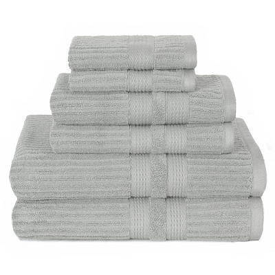 Mainstays 10 Piece Bath Towel Set with Upgraded Softness