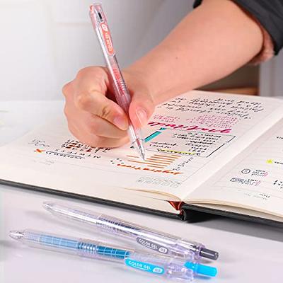 iBayam Journal Planner Pens Colored Pens Fine Point Markers Fine Tip  Drawing 18p