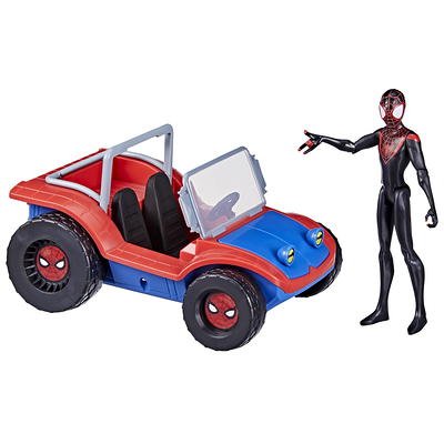 Spider-Man 2099 and Miles Morales Talking Action Figure Set