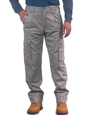 Knox FR Pants for Men | Premium Straight FIT FR Denim Jeans | Welding Pants