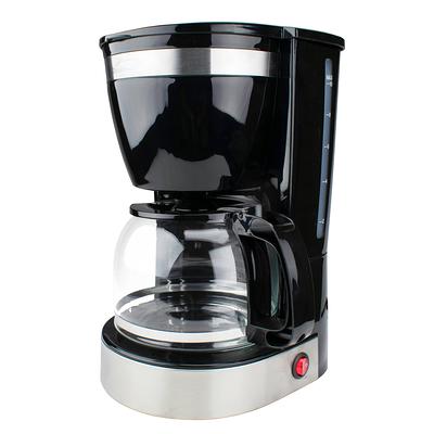 Elite Cuisine 5 Cup Coffeemaker Black Drip Coffee Maker with Pause