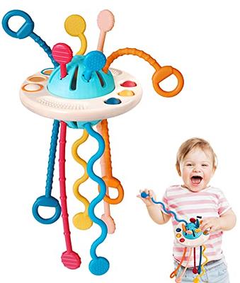 AiTuiTui Sensory Montessori Baby Toys 6 to 12 Months, Toddler