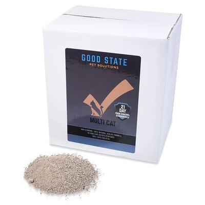 Zeolite safe clearance for cats