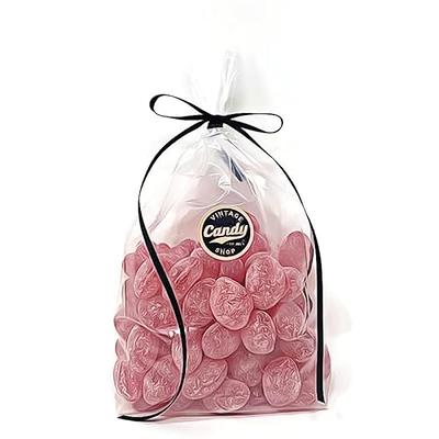 Claeys Old Fashioned Hard Candies, One Pound Gift Bag (Wild Cherry