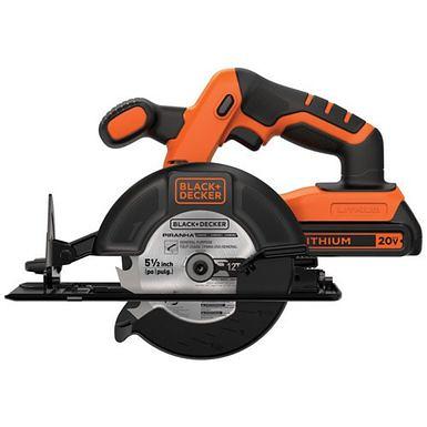 BLACK+DECKER 20V Max Jigsaw with Battery and Charger, Model BDCJS20C