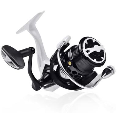 Okuma Azores 5.4:1 Left/Right Hand Saltwater Spinning Fishing Reel