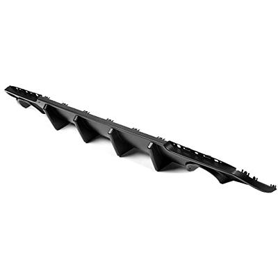 IKON MOTORSPORTS Rear Diffuser Compatible with 2015-2023 Chrysler