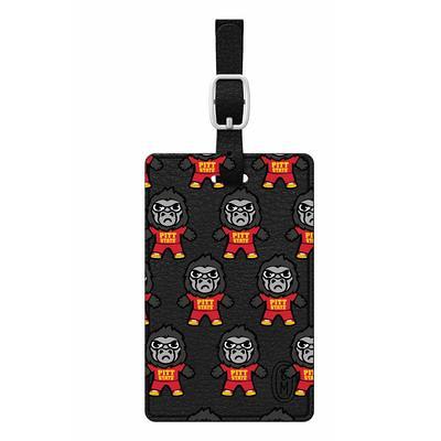 Black Pittsburg State Gorillas Mascot Tokyodachi Luggage Tag - Yahoo  Shopping