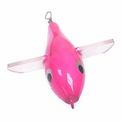 SOFT BIRD TEASER SALTWATER FISHING LURE 12 INCH