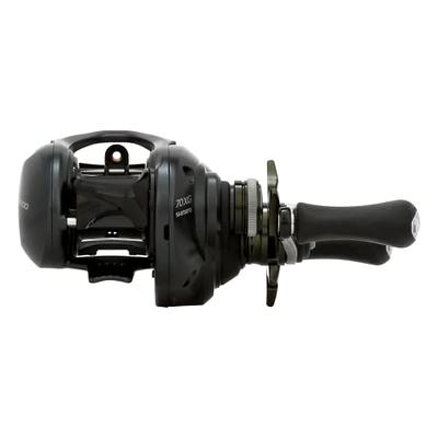 Shimano Fishing CURADO BFS XG LEFT Low Profile Reels [CUBFSXGL]