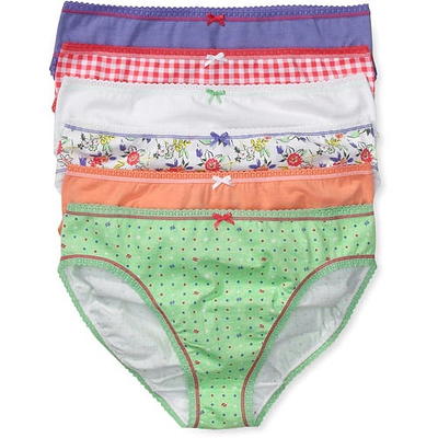 Fruit Of The Loom 5-Pack Womens Breathable Low-Rise Brief Panties - 5DBL5F0