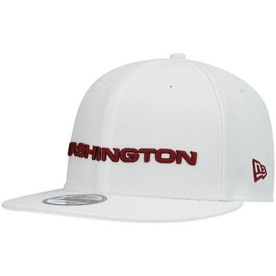 Houston Astros New Era Primary Logo Basic 59FIFTY Fitted Hat - White