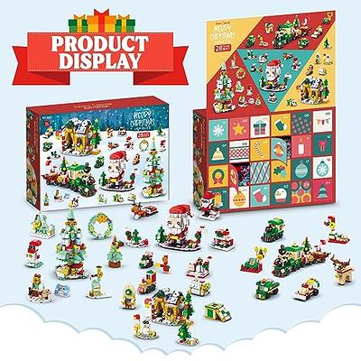  Thomas & Friends MINIS Advent Calendar 2023, Christmas Gift, 24  Miniature Toy Trains and Vehicles for Preschool Kids : Toys & Games