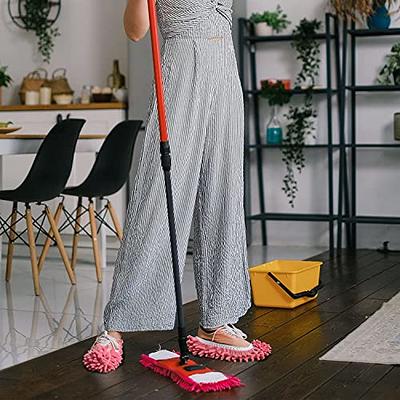 Microfiber Spray Mop For Hardwood Floor Cleaning Floor Mop - Temu