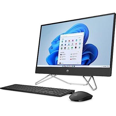 HP 2023 24 23.8 Touchscreen FHD Business All-in-One Desktop， 12th