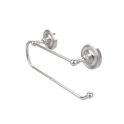 Mainstays Wall Mounted Toilet Paper Holder, Chrome Plating Finish