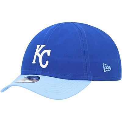 Men's New Era Royal Kansas City Royals 2015 World Series Team Color 59FIFTY Fitted Hat