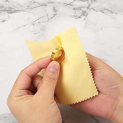 Jewelry Cleaning Cloth (50pcs)