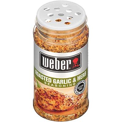 Weber Chicken Seasoning, Salt Free - 2.5 oz