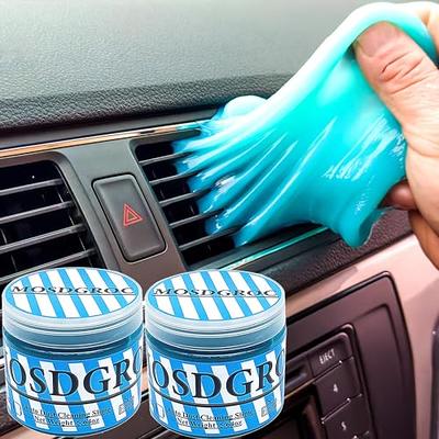 Dropship Cleaning Gel For Car; Car Cleaning Kit Universal Detailing  Automotive Dust Car Crevice Cleaner to Sell Online at a Lower Price