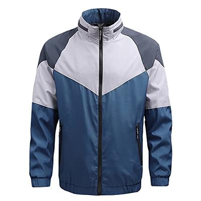 MAGCOMSEN Men's Corduroy Jacket