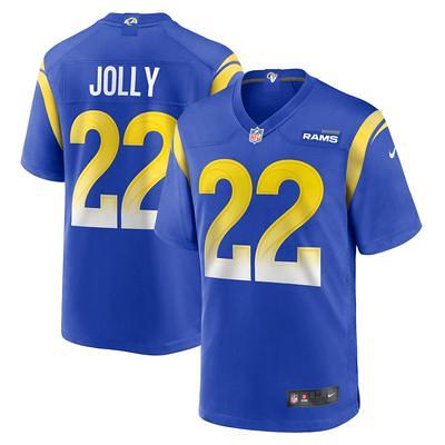 Men's Los Angeles Chargers Nike White Custom Game Jersey