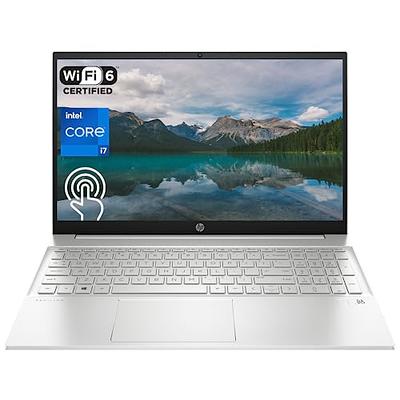 HP Pavilion Business Laptop, 15.6” FHD Touchscreen Display, Intel