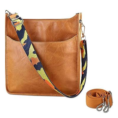 KITATU Crossbody Bag for Women Hobo Handbags - Vegan Leather