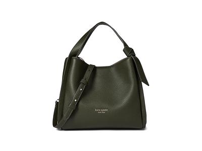 Kate Spade Women's Medium Knott Leather Crossbody Tote