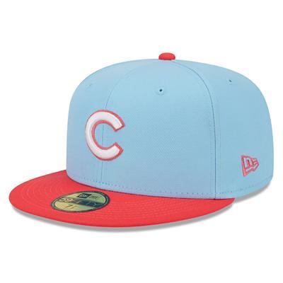 New Era Philadelphia Phillies Light Blue Spring Color Basic 9FIFTY Snapback  Hat